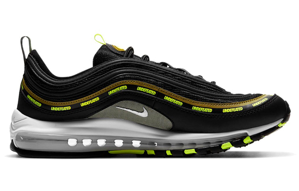 Кроссовки Undefeated X Nike Air Max 97