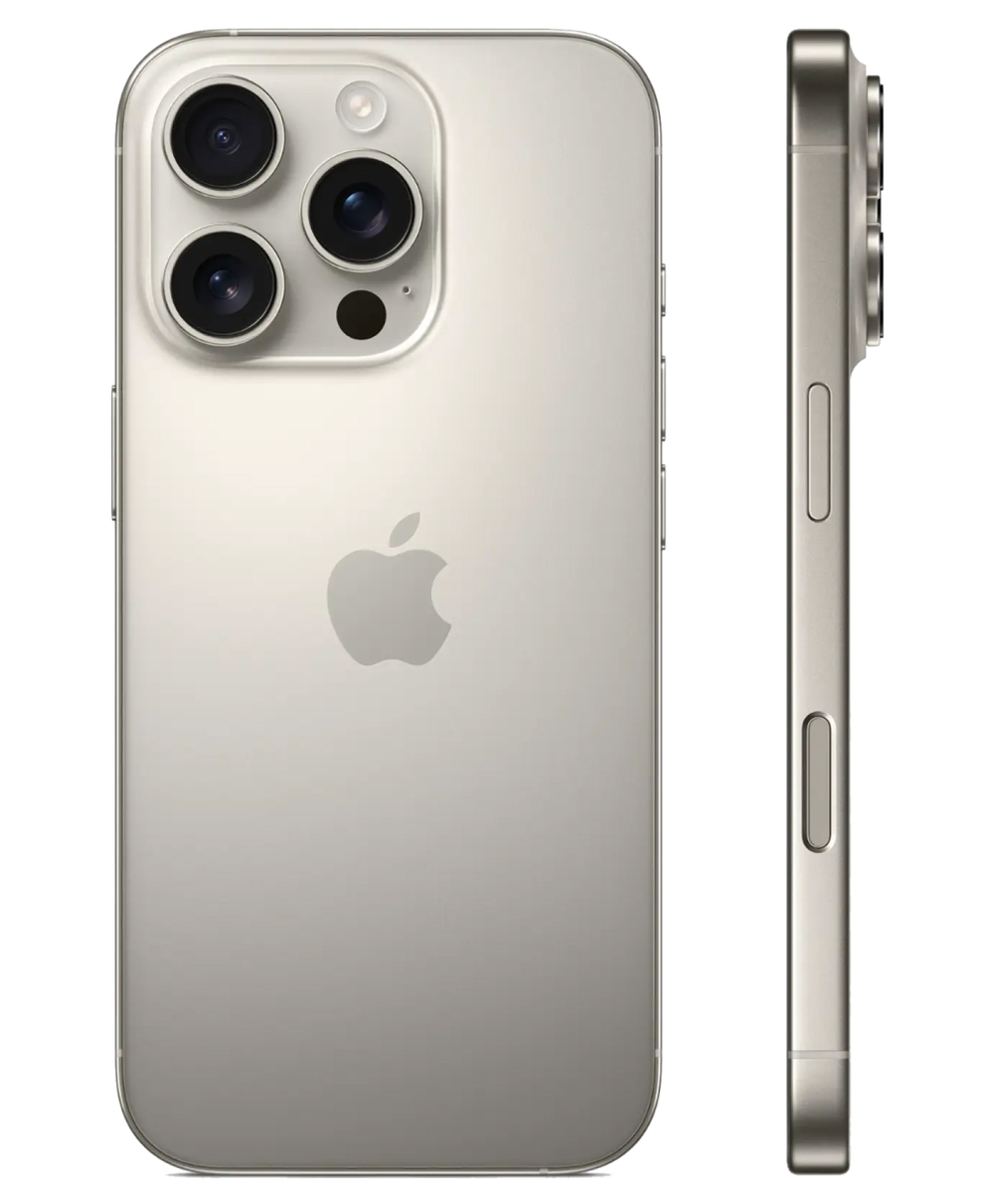 Смартфон Apple iPhone 16 Pro