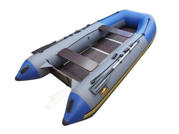 Надувная лодка ПВХ Marlin 360