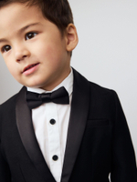 Комплект из четырех предметов для мальчика Next B14-376, Черный, Белый