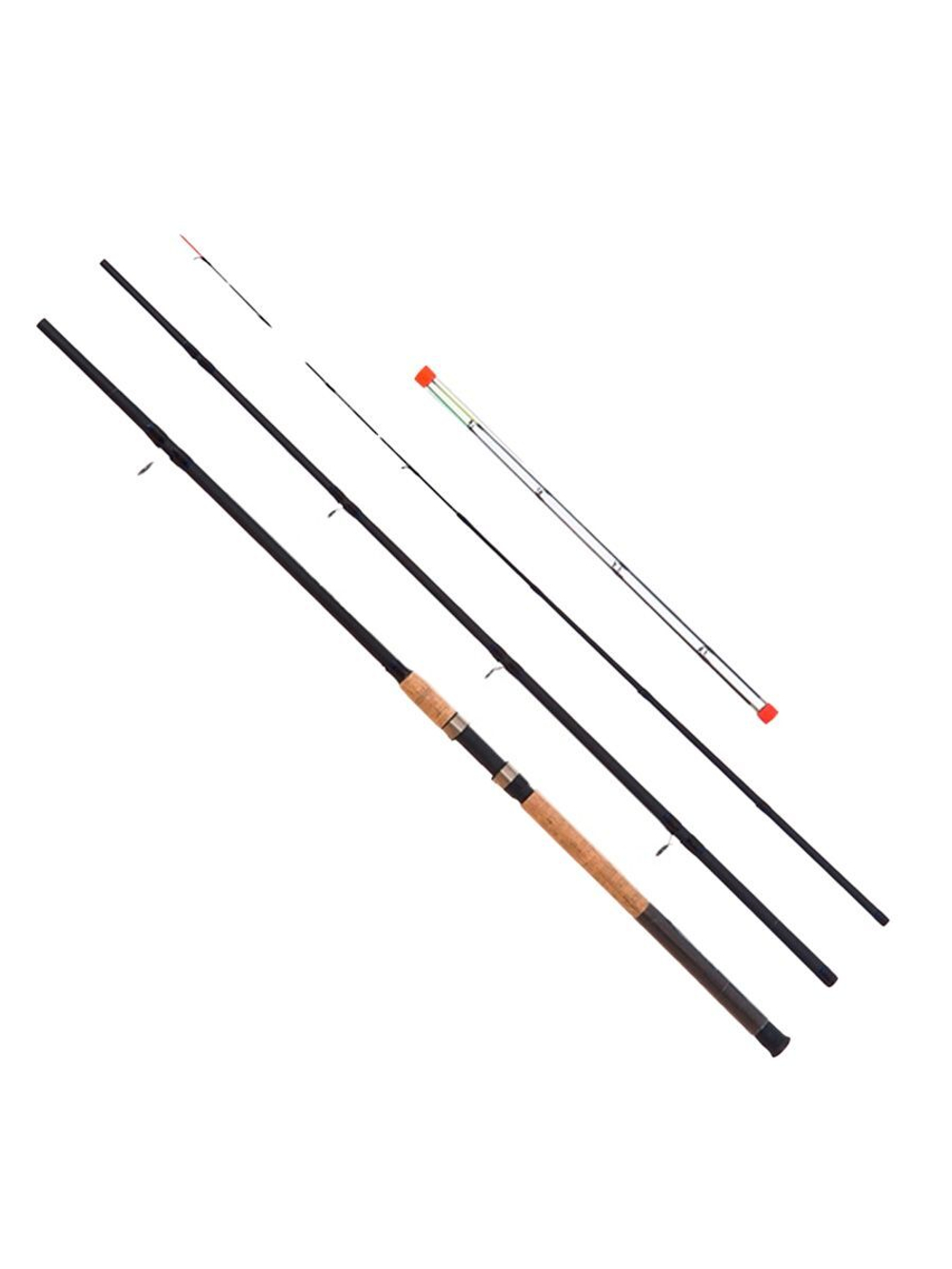 Удилище фидерное Dayo Panther Feeder штекерный (3+3) C.W. 3,0 м, 60-160 гр