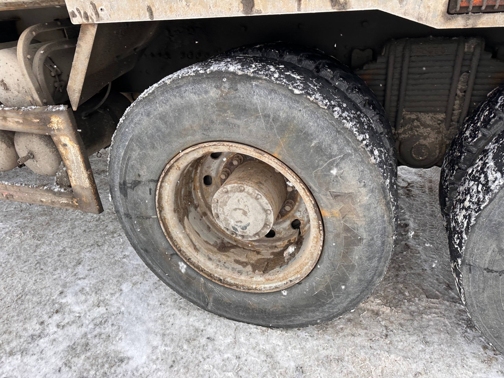 Shacman (Shaanxi) SX* 8x4 Самосвал SX33186W366C (Дизельный, 10,8 л, 441 л.с., МТ)