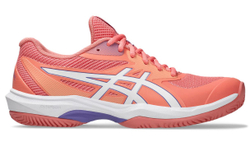 Женские кросовки для Padel Asics Game FF Padel - guava/white