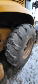 Bull 4SX Экскаватор-погрузчик 4SX (Дизельный, 4,6 л, 116 л.с., АТ)