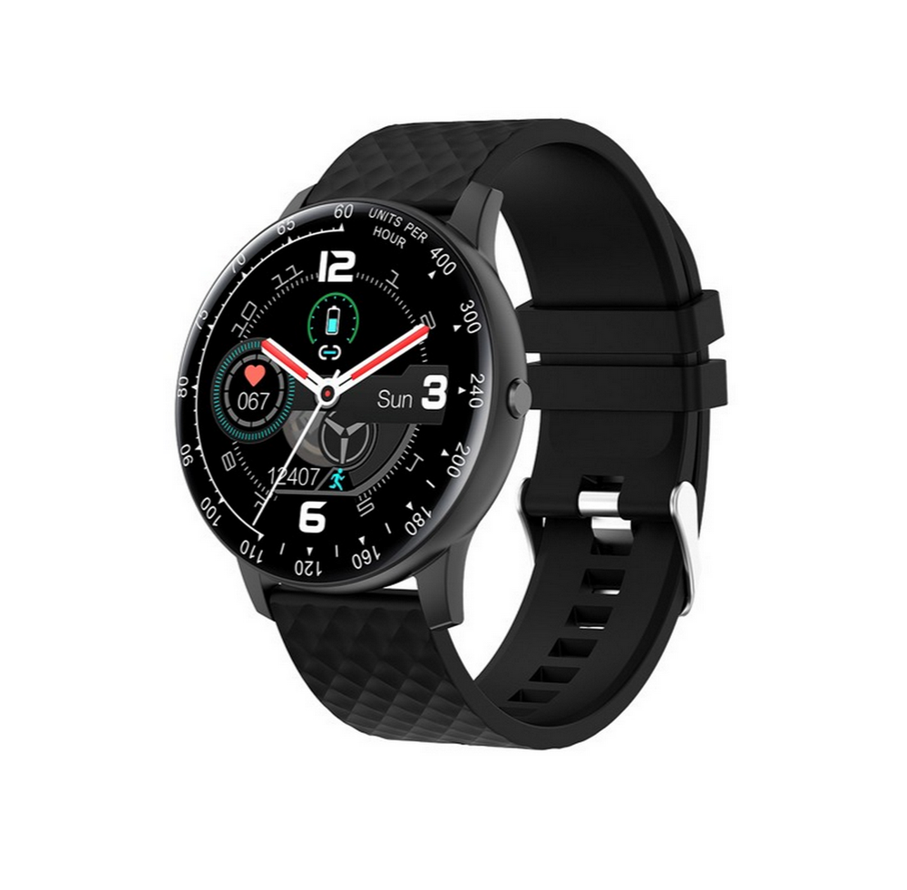 Фитнес часы-браслет Ritmix RFB-480