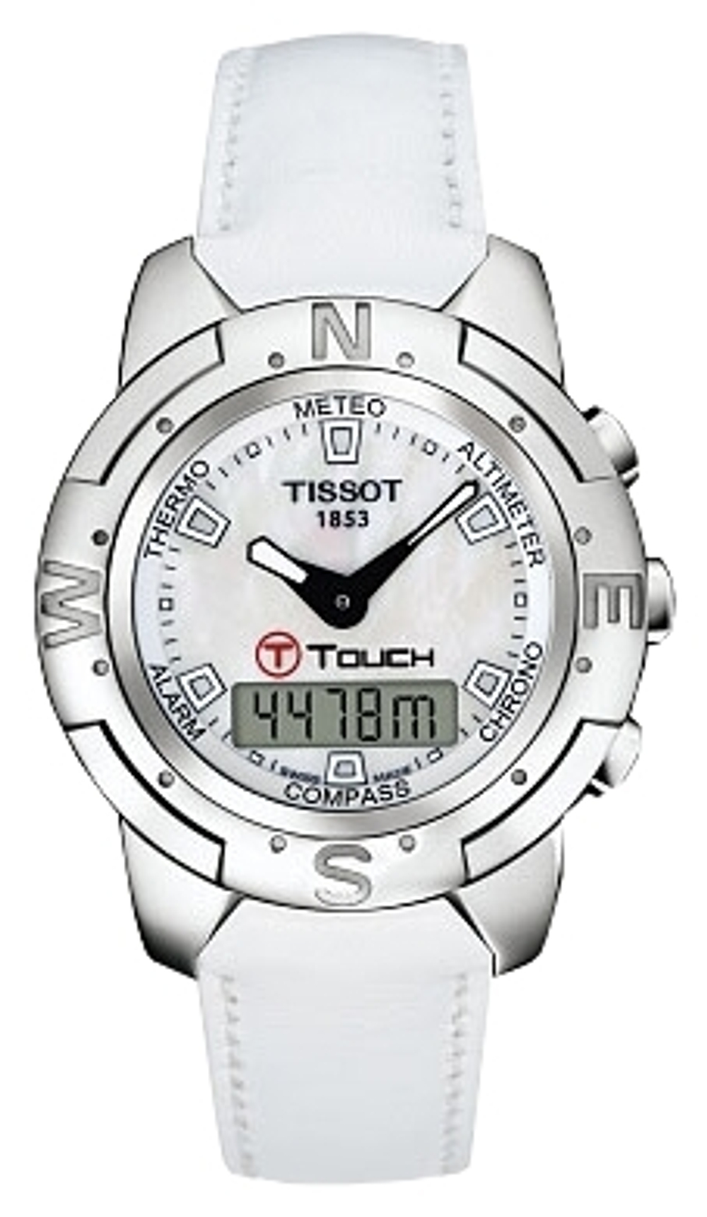 Tissot T-Touch T-Tactile T33765881