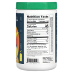 Organika, Электролиты и улучшенный коллаген, пикантные ягоды лимона, 360 г (12,7 унции)