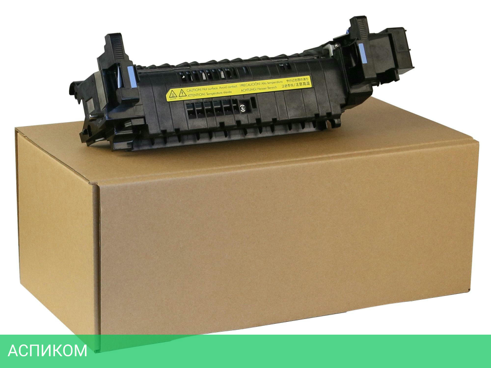 Печка в сборе Cet CET7719U (RM2-1257-000) для HP LaserJet Enterprise M607dn/608dn/609dn