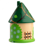 Игра "Бирюльки", большой комплект в домике, Вальда