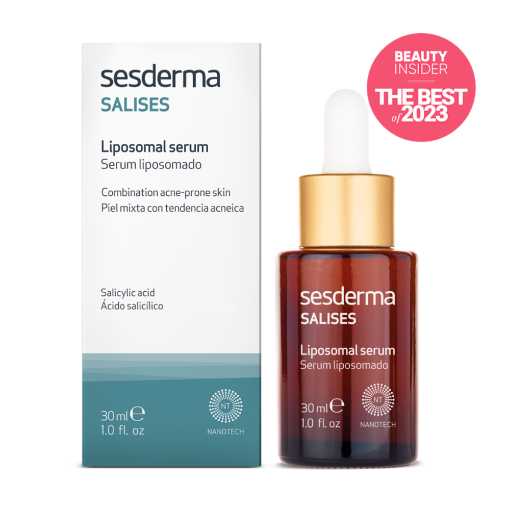 SESDERMA SALISES Liposomal serum
