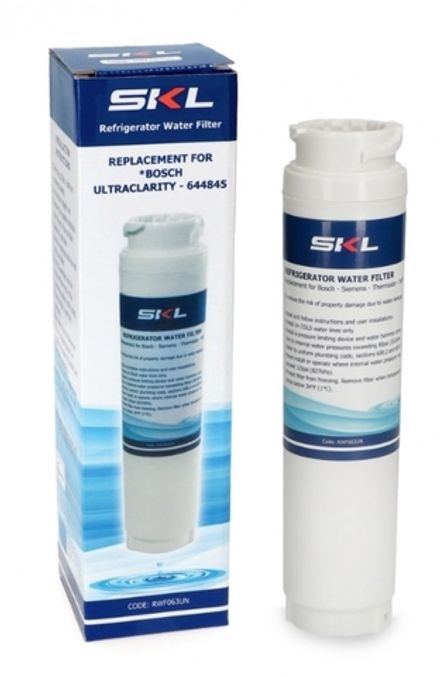 Фильтр для холодильника Bosch (Бош) 740560, 649379, 499850