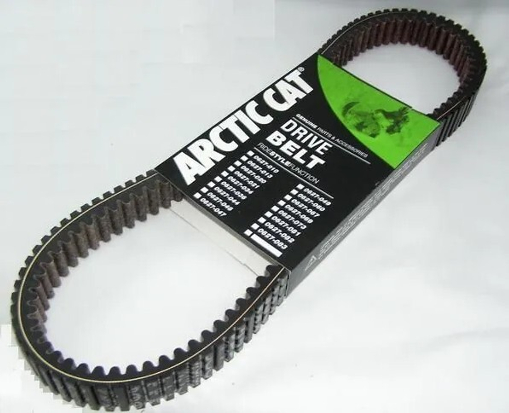 Ремень вариатора AC 650 V2