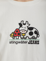 Мужская Футболка Stingwater Jeans