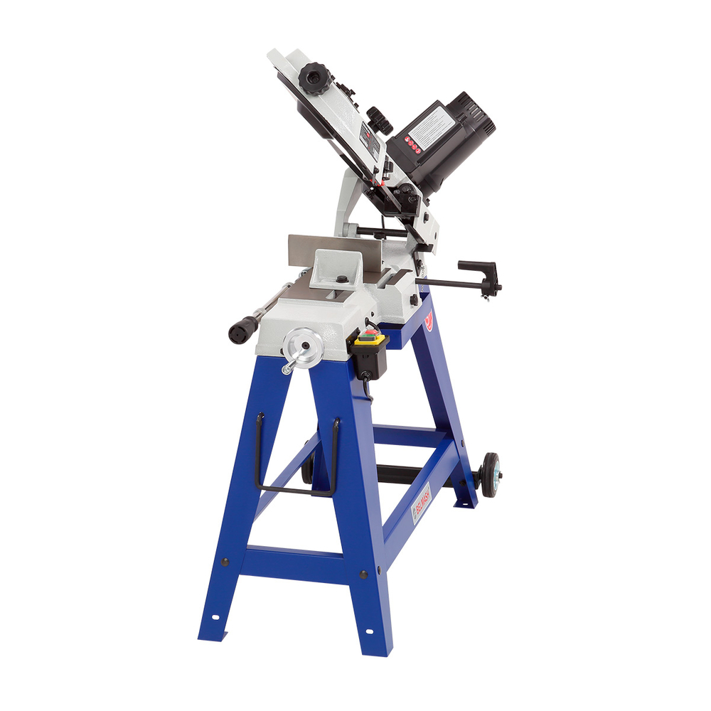 Ленточная пила по металлу Belmash MBS-450VS