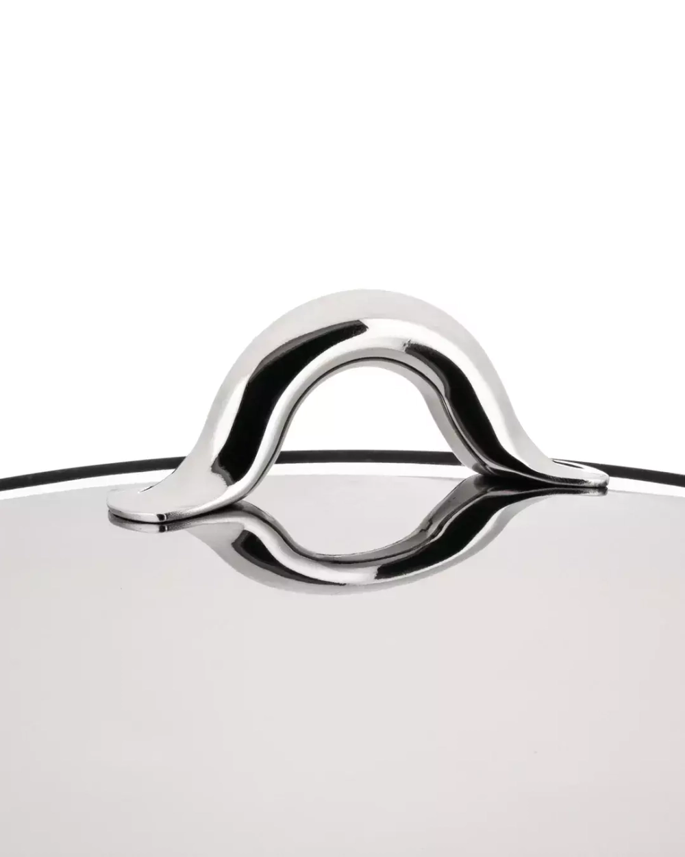Alessi - Крышка Mami 28см, полированная / артикул   SG200/28  / GTIN 8003299855803