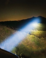 Прожектор NACHO Grande SUPREME 150 - для гонок и спорта для внедорожников