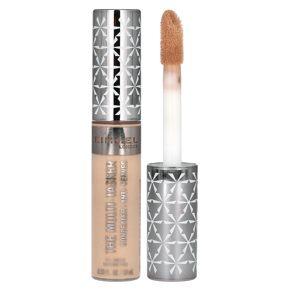 Rimmel London, The Multi-Tasker, консилер, 060 светлый мед, 10 мл (0,33 жидк. унц.)