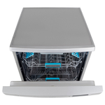 Отдельностоящая посудомоечная машина Korting KDF 60678 S