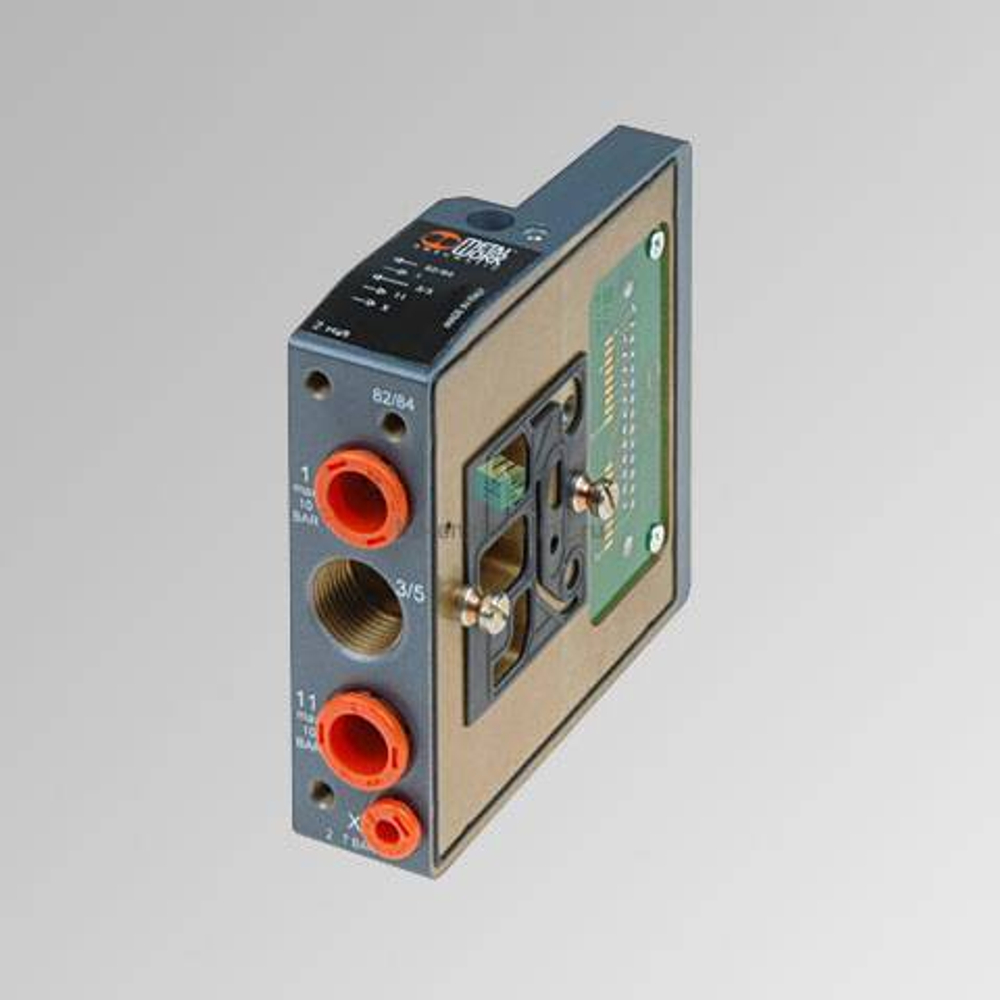 Плита вводов Metal Work 0227302200