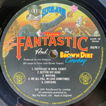 Elton John ‎– Captain Fantastic And The Brown Dirt Cowboy (Англия 1975г.)