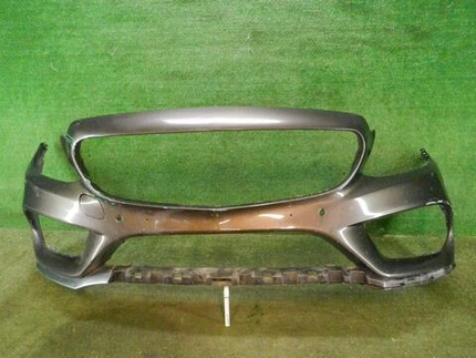 Бампер передний Mercedes C W205 (2014-2018) AMG