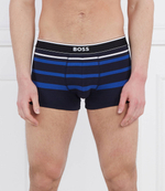 Трусики-боксеры Trunk Stripe BOSS BLACK - темно-синий(50489447)
