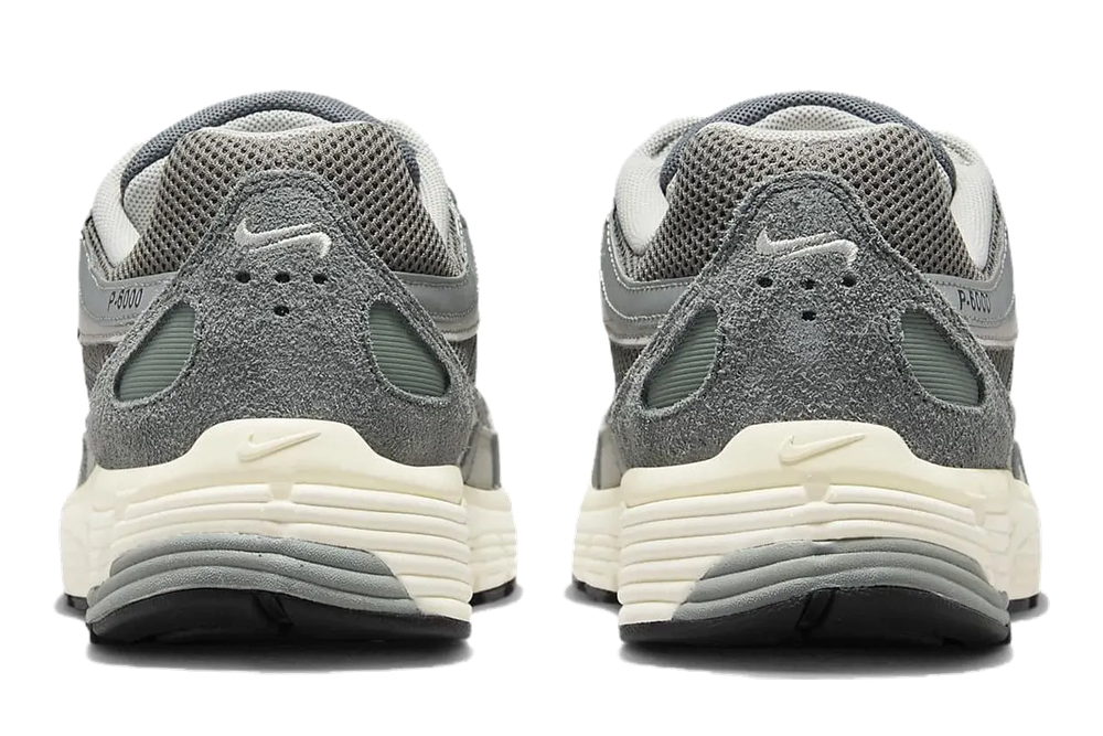 Nike P-6000 "Flat Pewter"