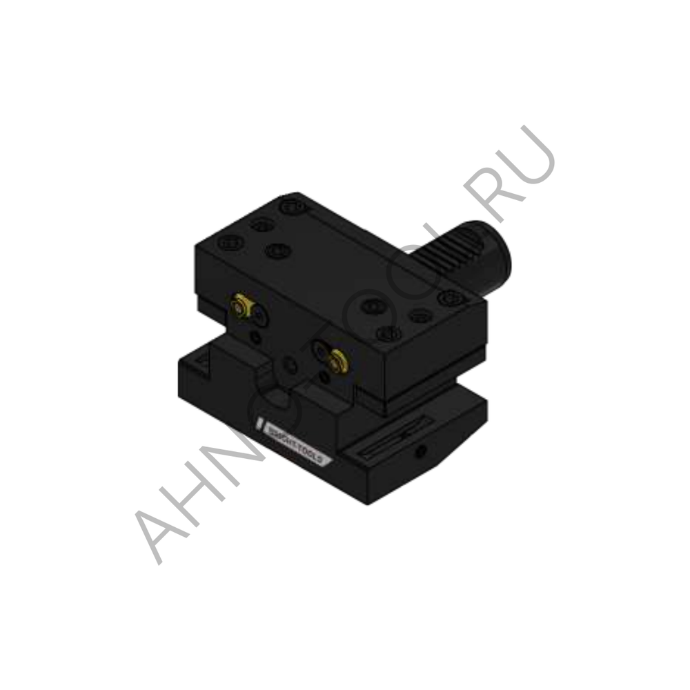 Радиальный держатель инструмента D1D2A-402585 BRIGHT-TOOLS