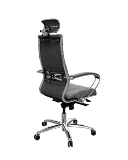 Эргономичное кресло Samurai B2-13K - GoyaLE /Kc31/Wm31/K2cV/H13mV-3D(M06.B31.G04.W03)