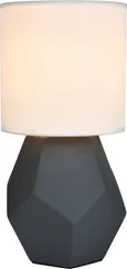 Интерьерная настольная лампа Diona 10205/T Grey