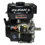 Lifan 170F-T D20 7А двигатель бензиновый 00-00001630
