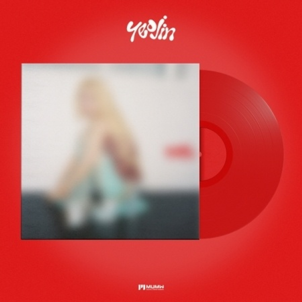 (ПРЕДЗАКАЗ) Альбом YEOJIN (LOONA) - LV1 & LV2 Album LP LIMITED Editon