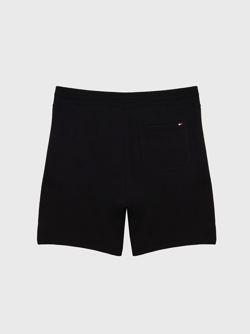 Шорты Tommy Hilfiger Embroidered Tommy Logo Black