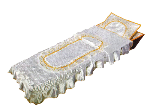 Комплект в гроб «Элегия» золотой