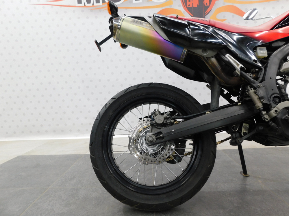 Honda CRF250M 2014