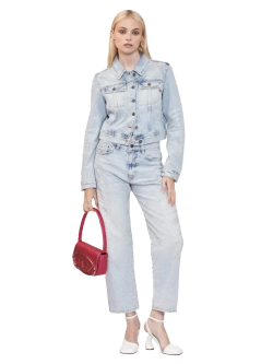 Куртка джинсовая W DIESEL