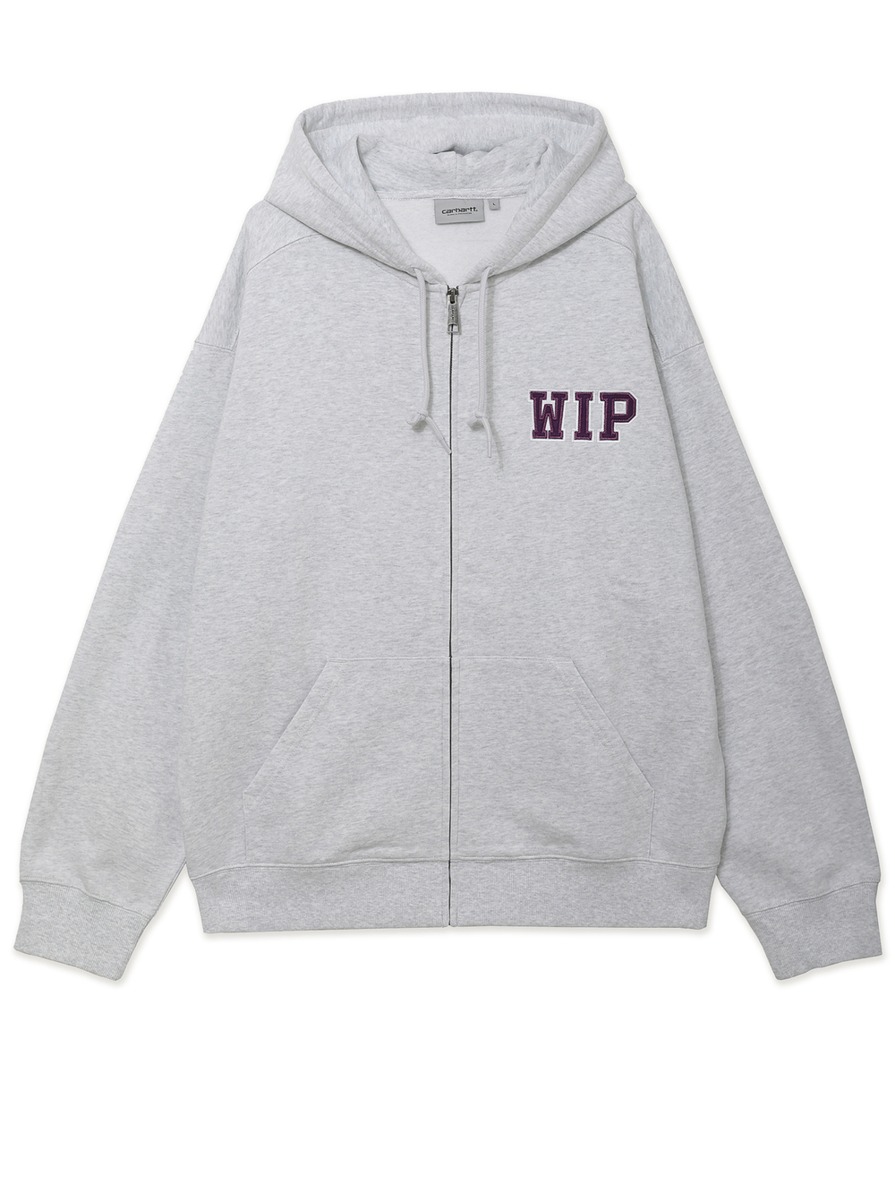Толстовка С Капюшоном На Молнии Hooded Mini Wip Sweat Jacket