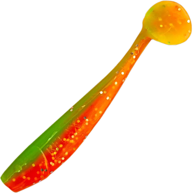 Мягкая приманка Relax King Shad KS5 5шт 125мм 14.4г -