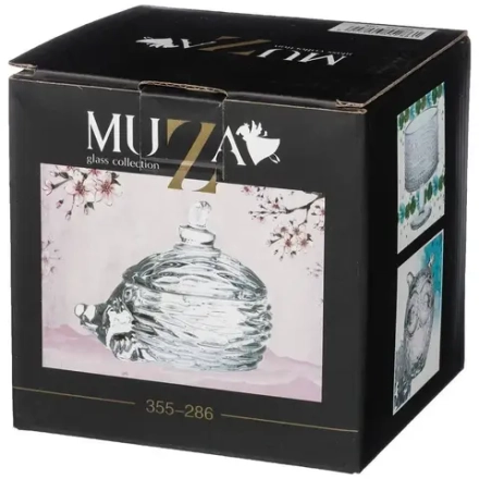 355-286 Икорница "Ёжик" 135мл