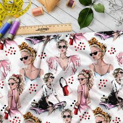 Ткань оксфорд 210 фотографии стильной модели