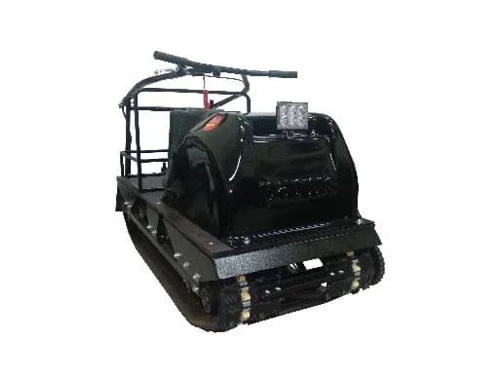 Мотобуксировщик PAXUS 650 9 л.с.