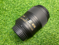 Nikon 60mm 2.8G ED AF-S Micro-Nikkor