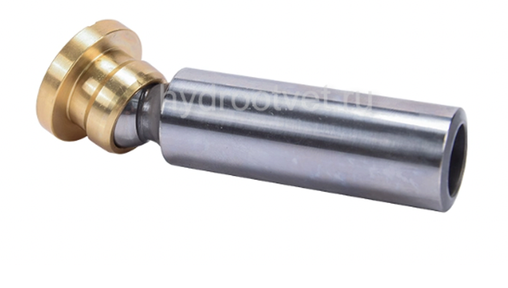 A4VG125 PISTON SHOE SET - Набор поршней с подпятниками 22,2x90 мм для насоса A4VG125 (в одном наборе 9 шт.)