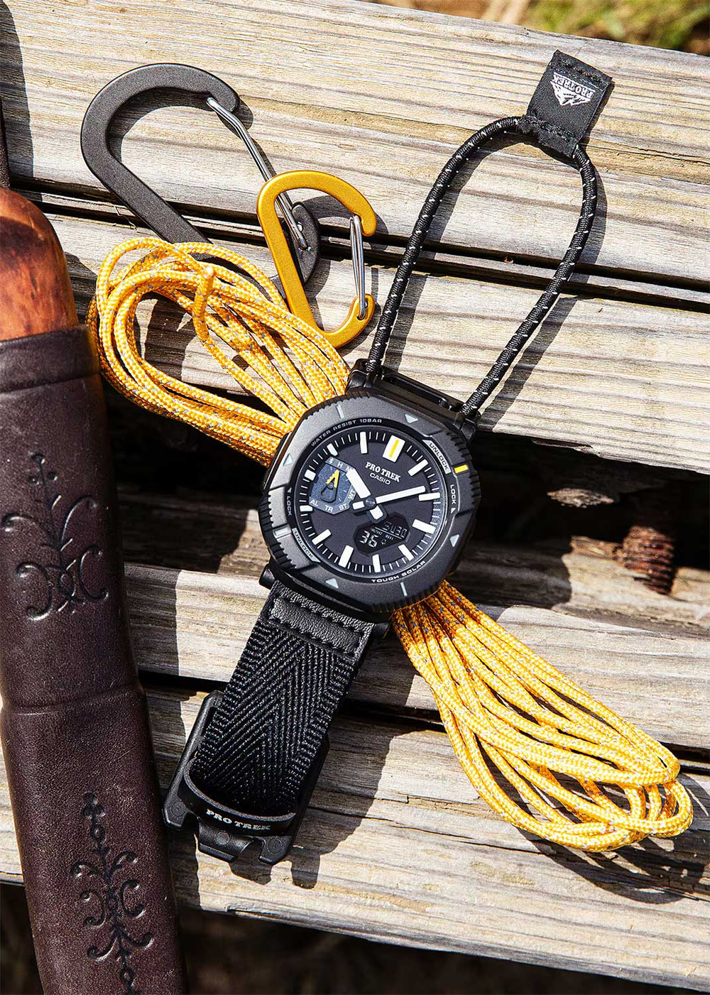Мужские наручные часы Casio Pro-Trek PRJ-B001B-1