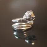 Кольцо Тюльпан