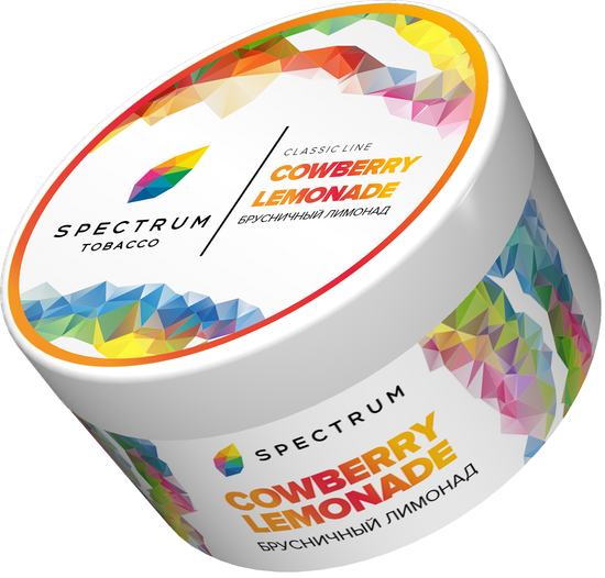 Spectrum ( COWBERRY LEMONADE), 200 гр