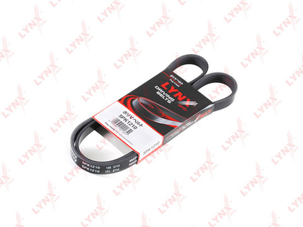 Ремень поликлиновый (ручейковый) LYNX 5PK 1210