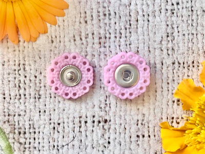 Кнопка пришивная, d 2 см