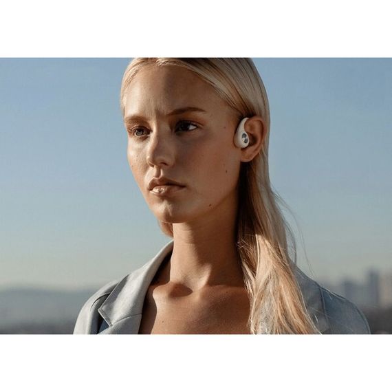 Водонепроницаемые наушники Sudio B1 Open-Ear Headphones с костной проводимостью (B1BLK)