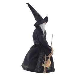 GAEM Игрушка набивная "Баба-яга", L13 W9 H37 см